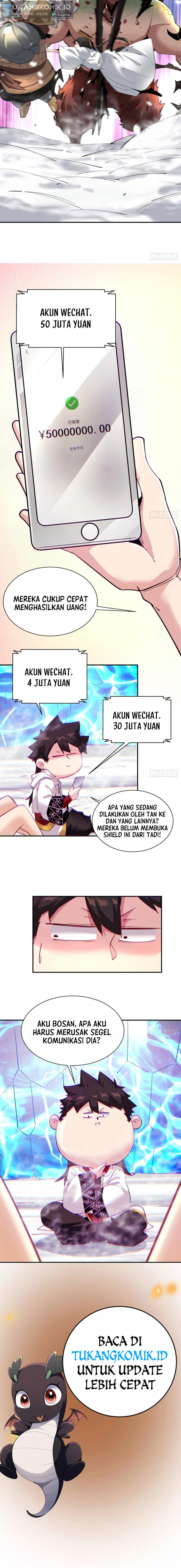 As The Richest Man, I Really Don’t Want To Be Reborn Chapter 49 Gambar 14