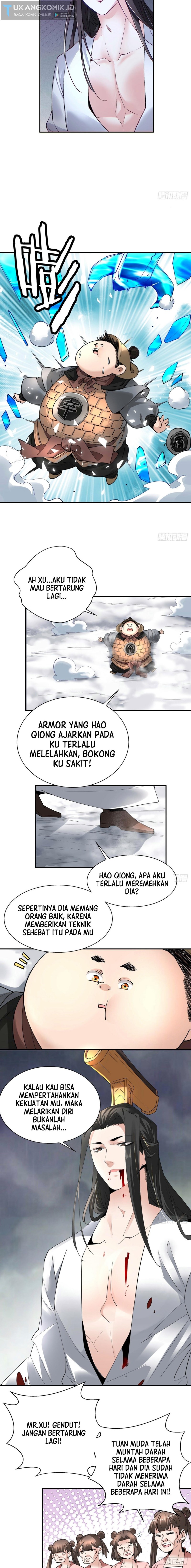 As The Richest Man, I Really Don’t Want To Be Reborn Chapter 49 Gambar 3