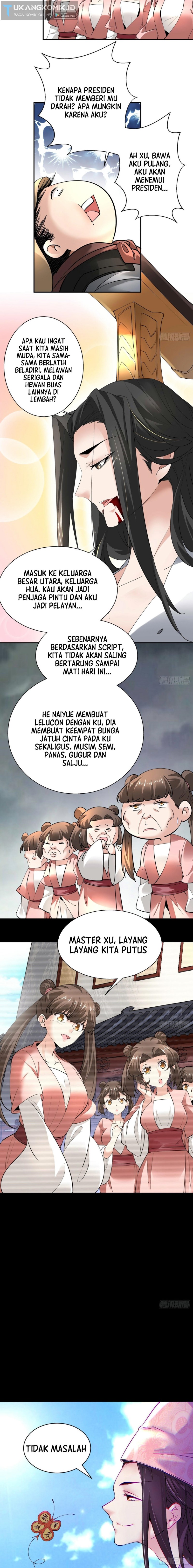 As The Richest Man, I Really Don’t Want To Be Reborn Chapter 49 Gambar 4