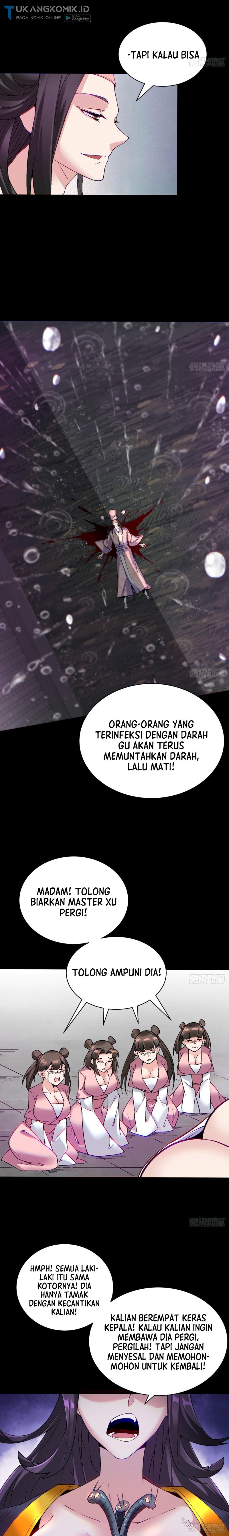 As The Richest Man, I Really Don’t Want To Be Reborn Chapter 49 Gambar 6