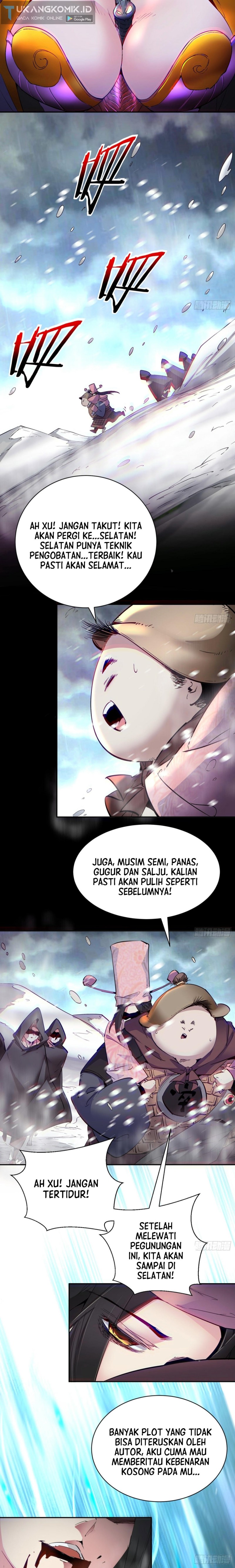 As The Richest Man, I Really Don’t Want To Be Reborn Chapter 49 Gambar 7