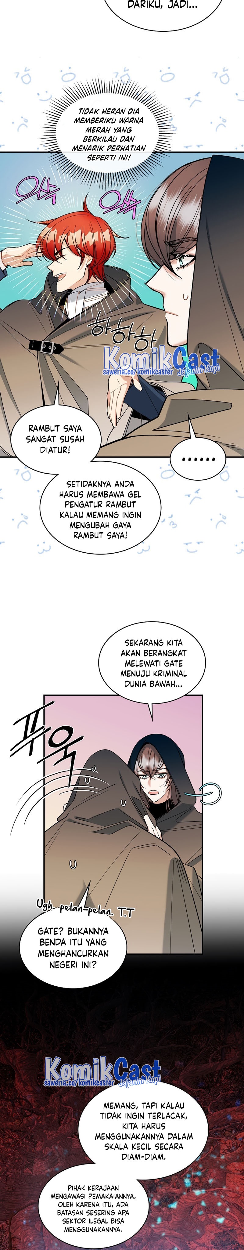 The Duke’s Redemption Chapter 31 Gambar 10