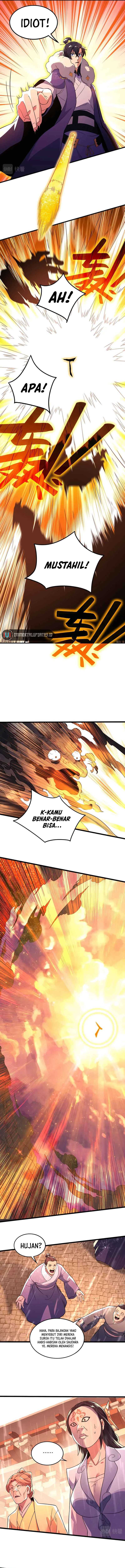 If I Don’t Die, I’ll Be Invincible Chapter 75 Gambar 5