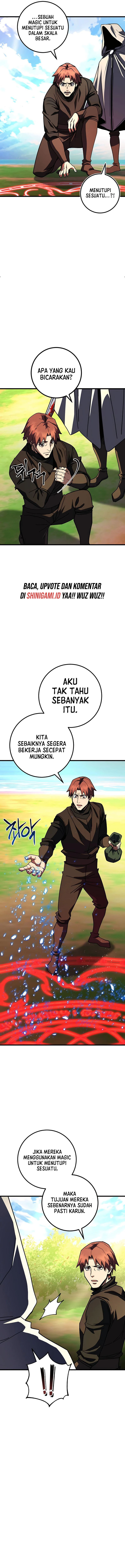 I Picked A Hammer To Save The World Chapter 41 Gambar 16