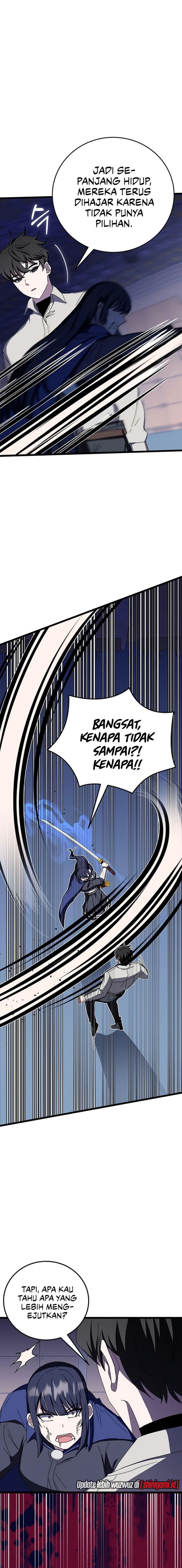 Transcension Academy Chapter 71 Gambar 20