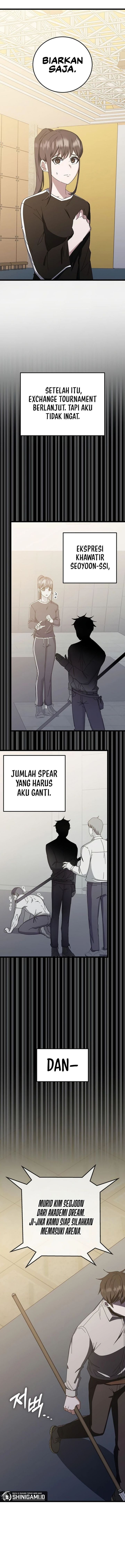 Transcension Academy Chapter 70 Gambar 4