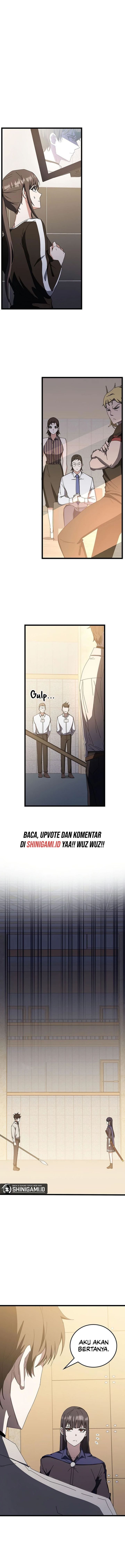 Transcension Academy Chapter 70 Gambar 6