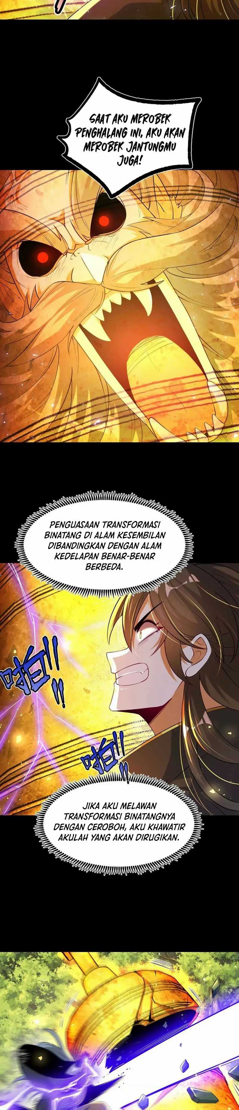 Transcending Alchemy God Chapter 39 bahasa Indonesia Gambar 11