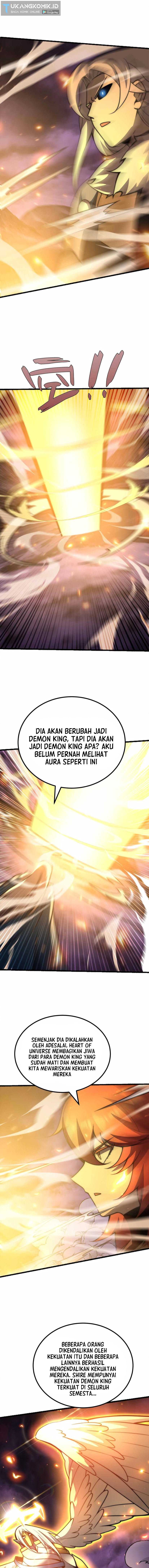 Demon King Cheat System Chapter 77 Gambar 3