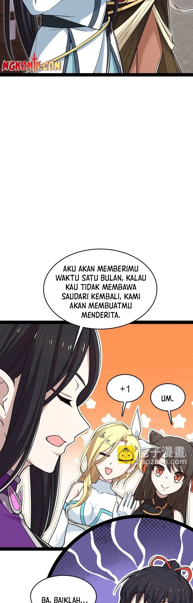 The Life After God Of Martial Lived In Seclusion Chapter 288 Gambar 10