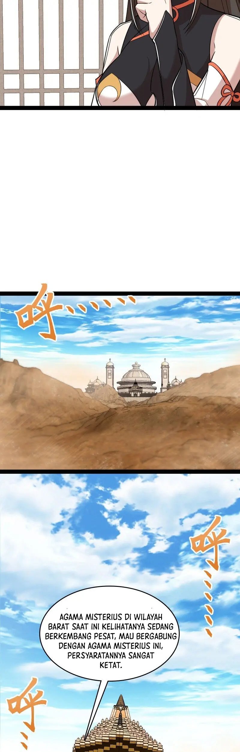 The Life After God Of Martial Lived In Seclusion Chapter 288 Gambar 16