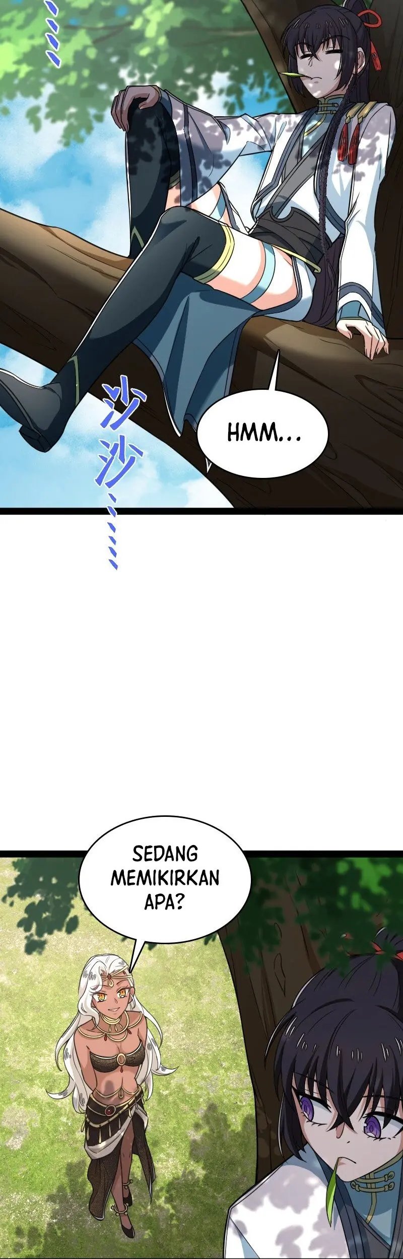 The Life After God Of Martial Lived In Seclusion Chapter 288 Gambar 4