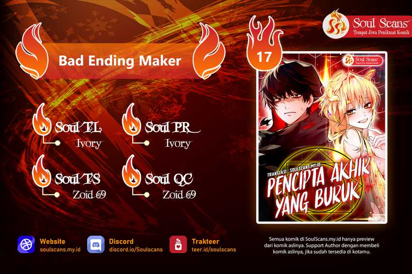 Baca Komik Bad Ending Maker Chapter 17 Gambar 1