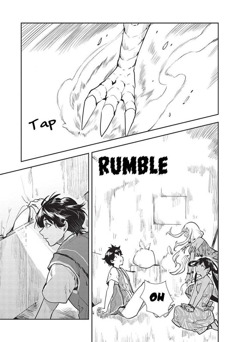 Isekai Ryouridou Chapter 43 Gambar 12