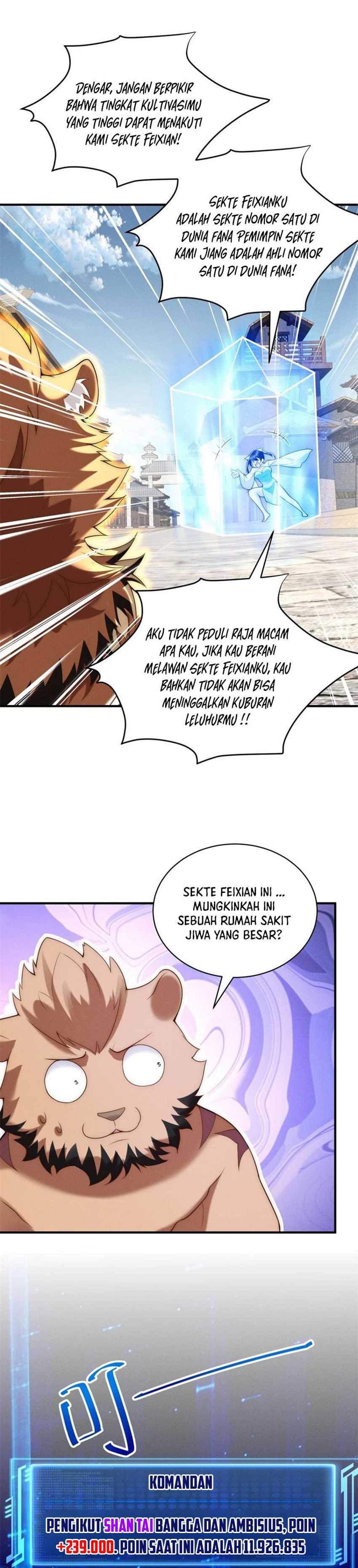 Reward 100 Million Lives at the Beginning Chapter 82 Gambar 19