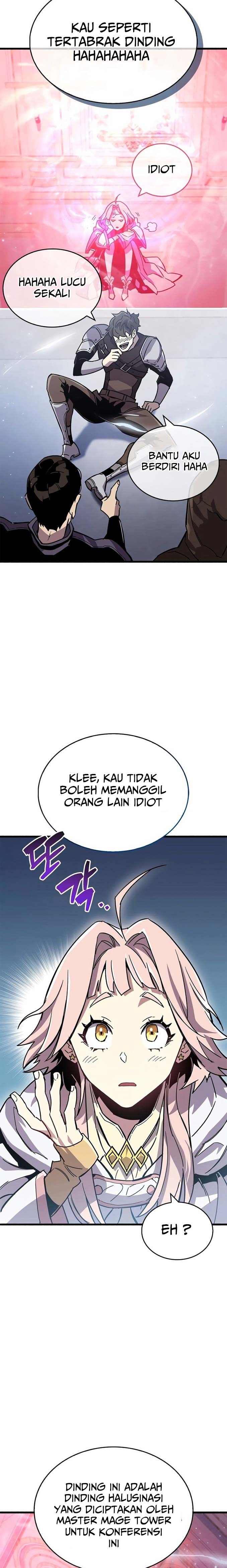 The Player Hides His Past Chapter 16 Gambar 22