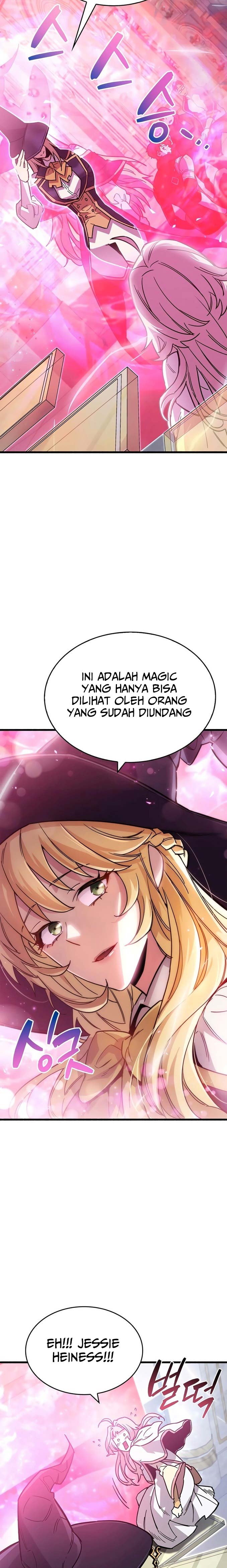The Player Hides His Past Chapter 16 Gambar 23