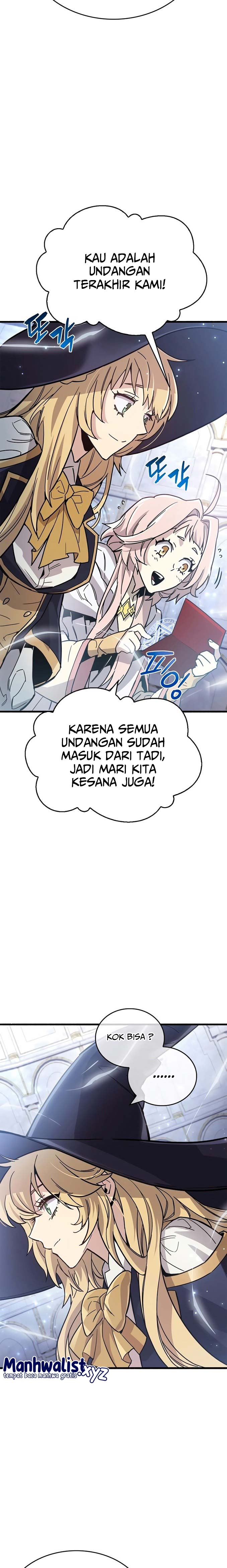 The Player Hides His Past Chapter 16 Gambar 25