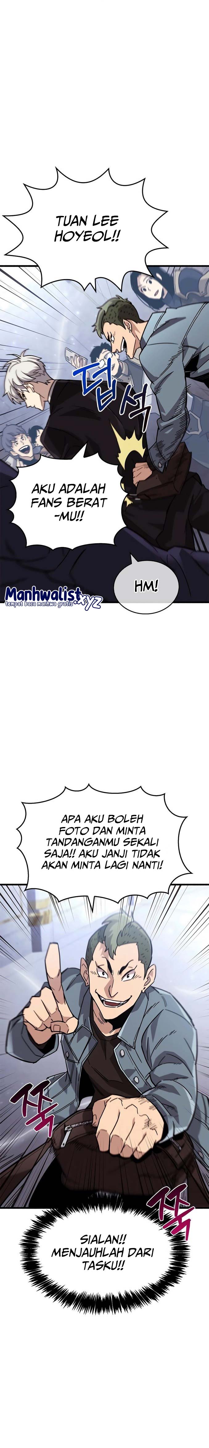 The Player Hides His Past Chapter 16 Gambar 31