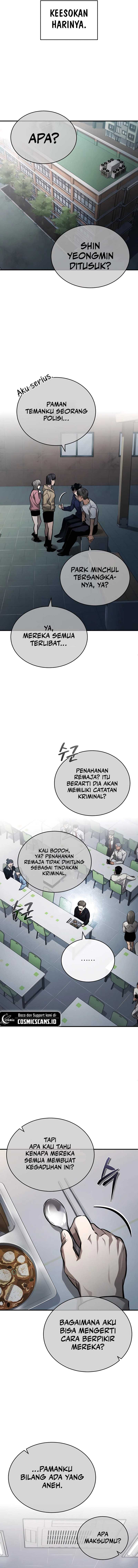 Devil Returns To School Days Chapter 26 Gambar 10