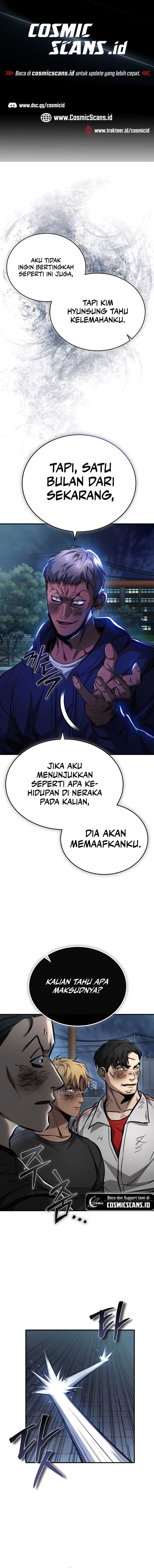 Baca Manhwa Devil Returns To School Days Chapter 26 Gambar 2