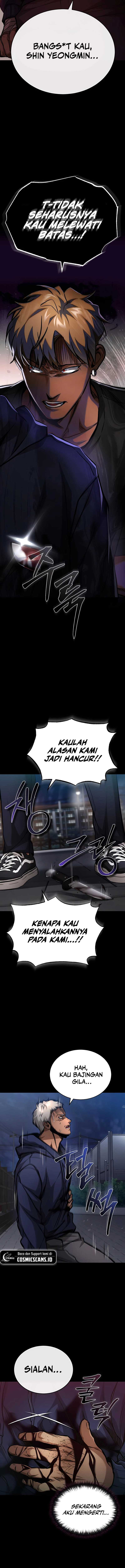 Devil Returns To School Days Chapter 26 Gambar 8