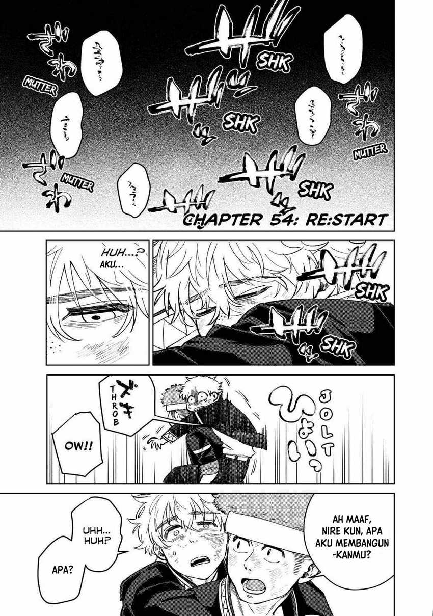 Baca Manga Wind Breaker (NII Satoru) Chapter 54 Gambar 2