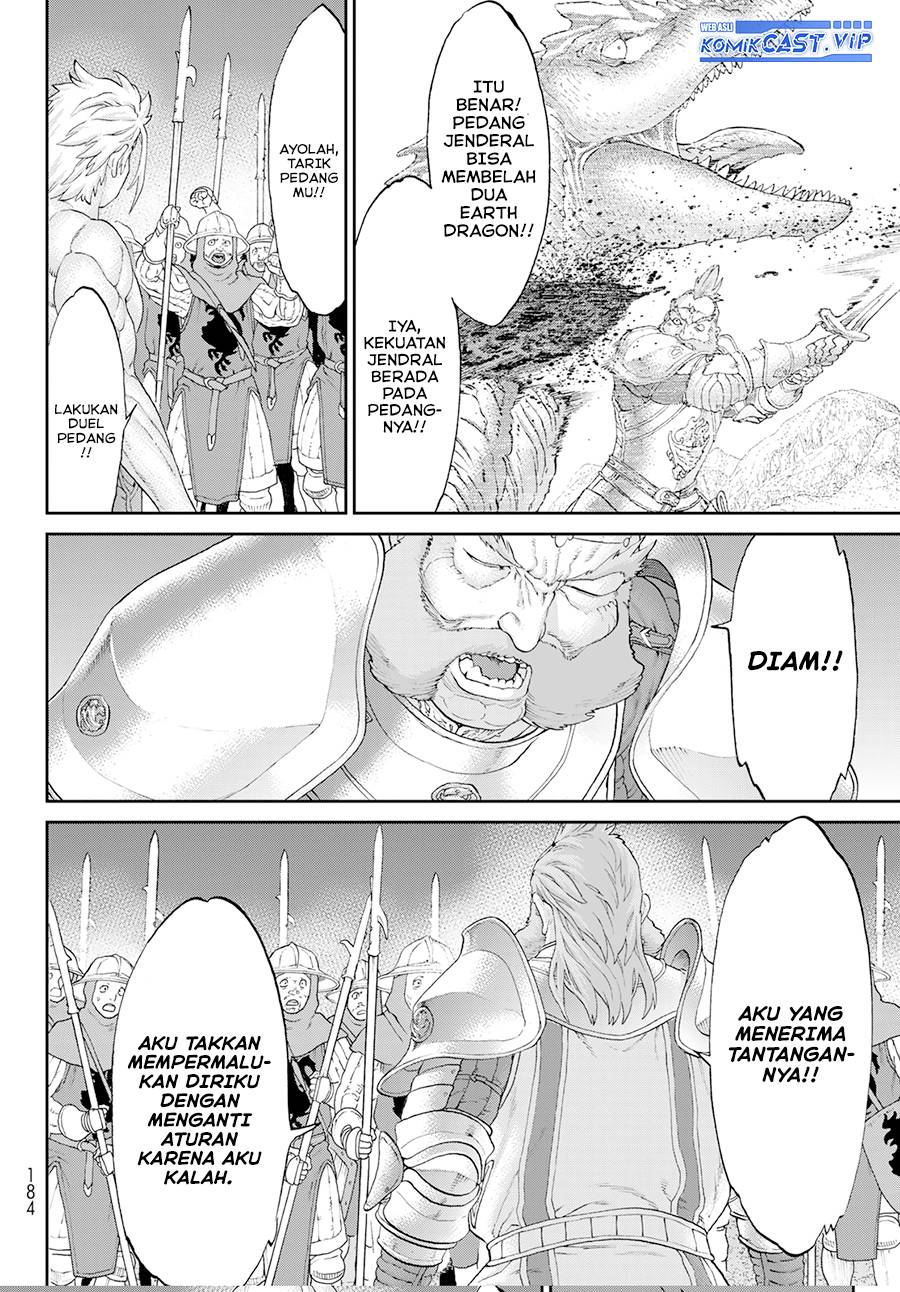 Isekai Putin Chapter 57 Gambar 13