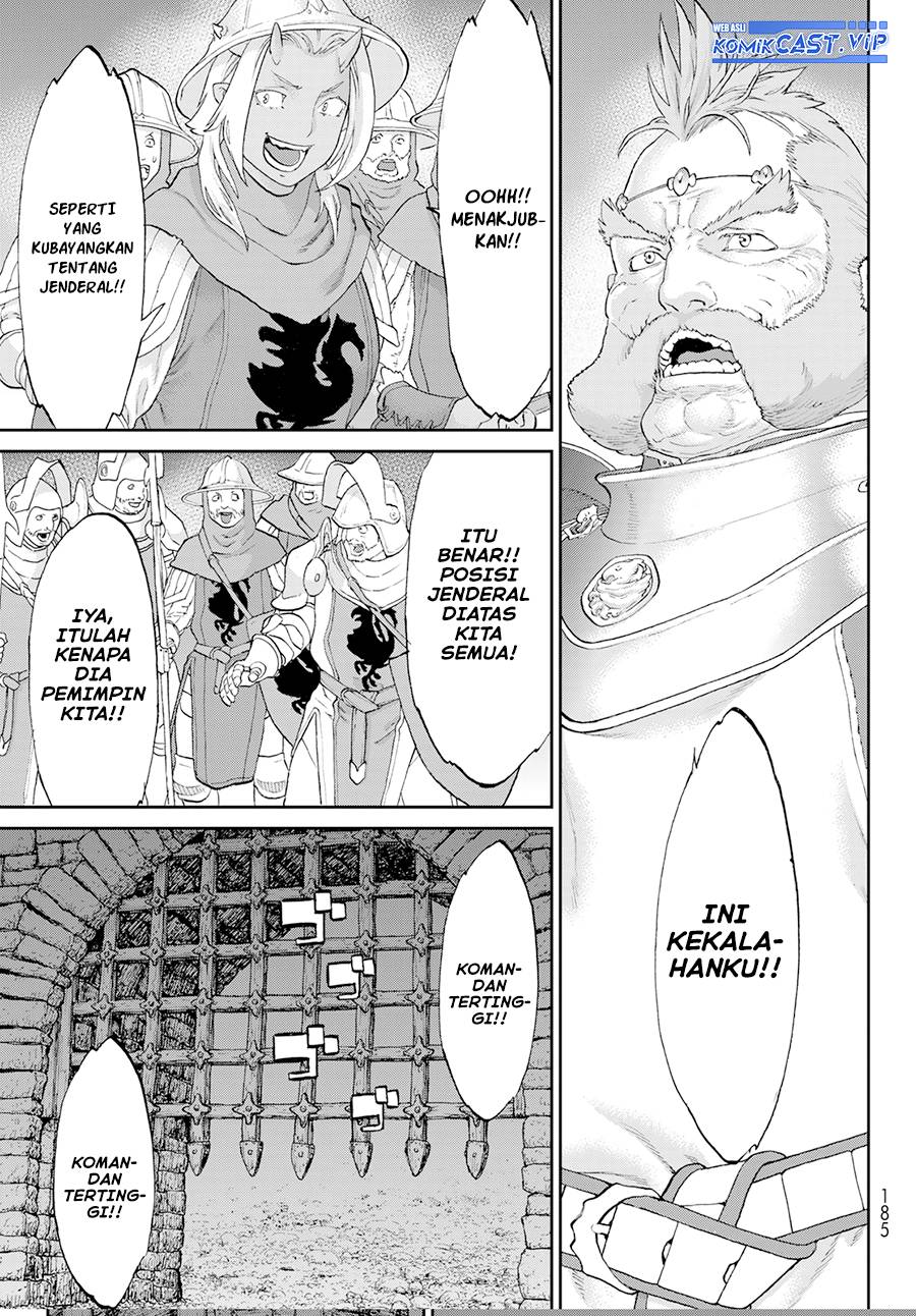 Isekai Putin Chapter 57 Gambar 14