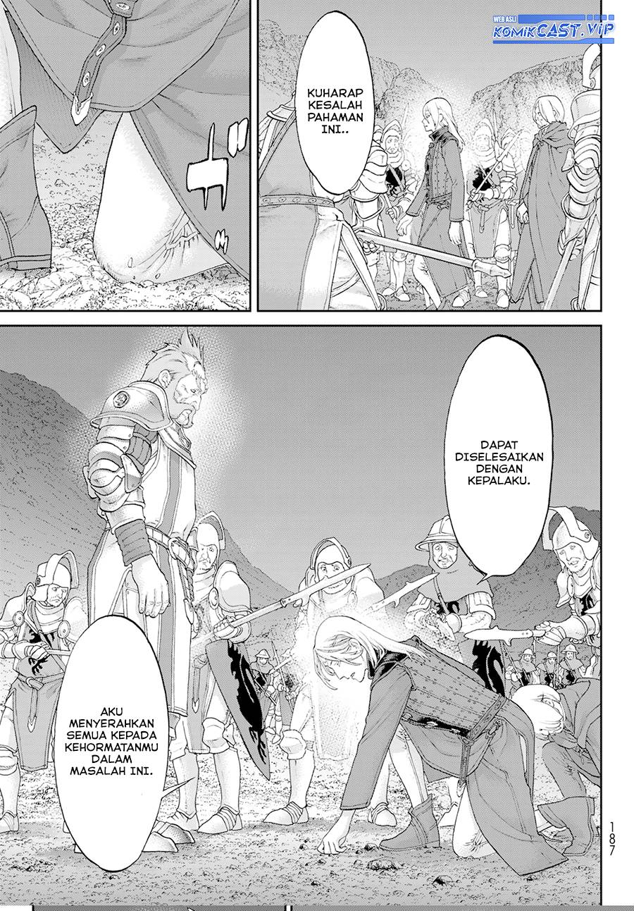 Isekai Putin Chapter 57 Gambar 16