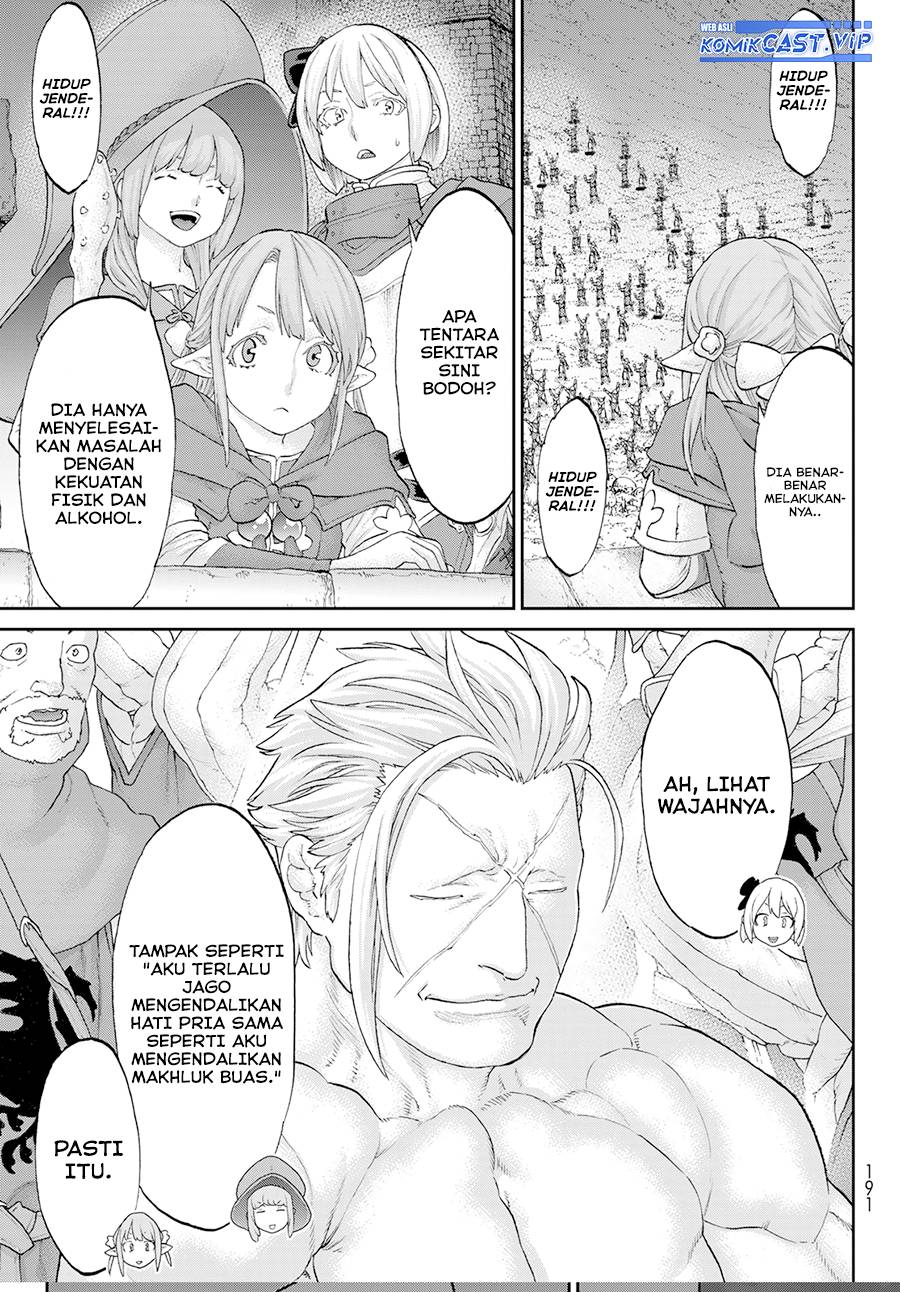 Isekai Putin Chapter 57 Gambar 20