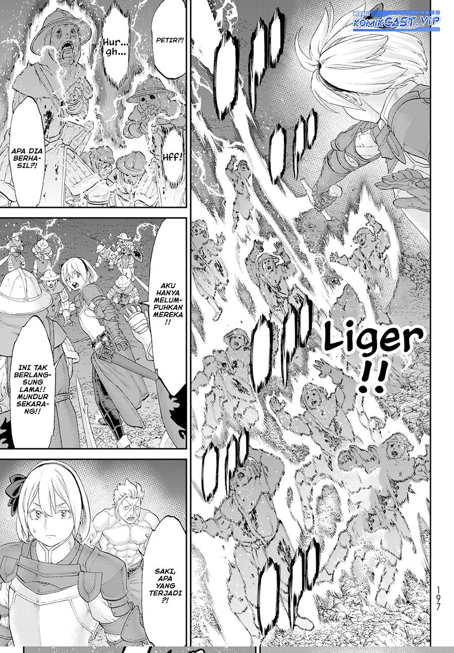 Isekai Putin Chapter 57 Gambar 26