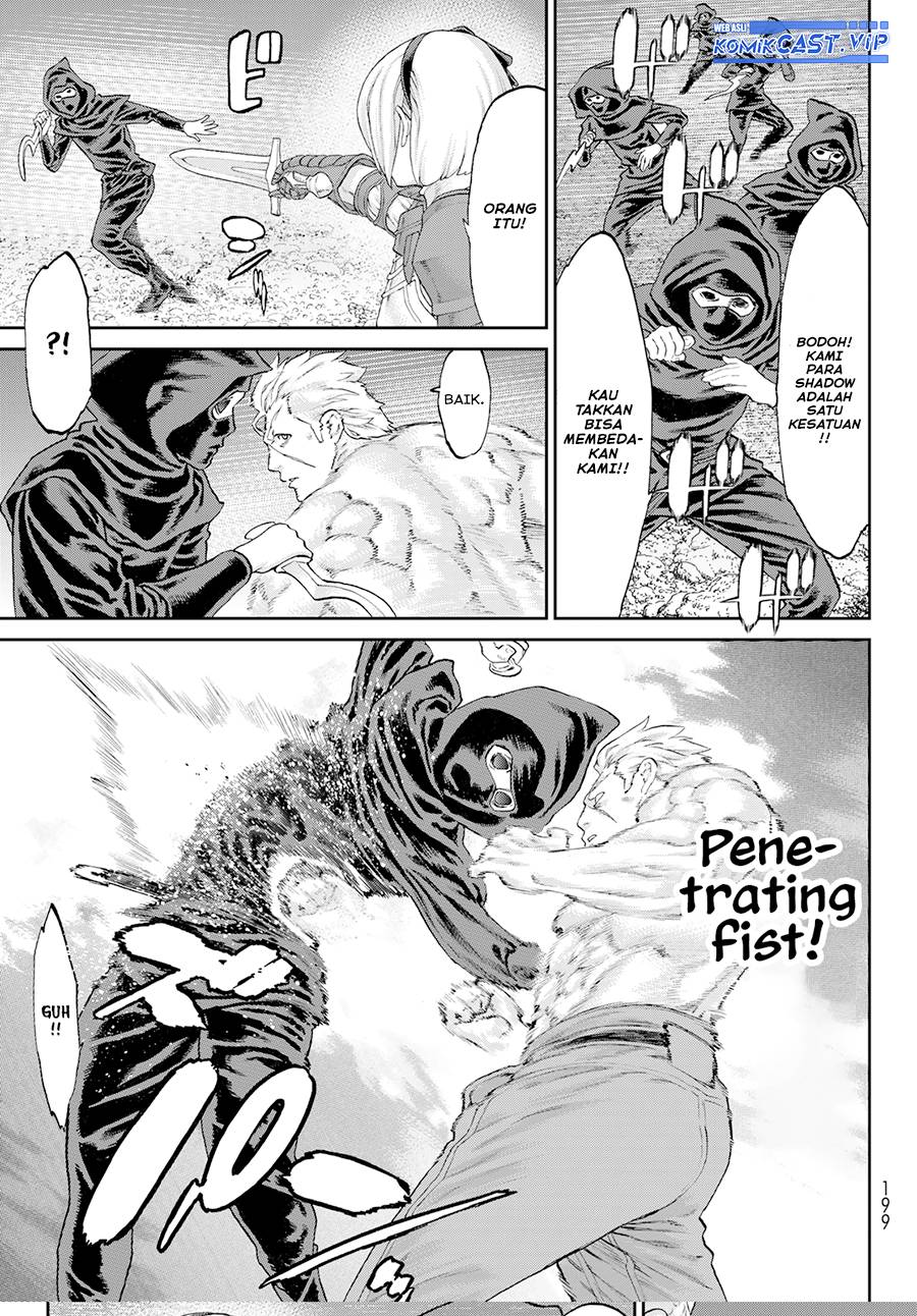 Isekai Putin Chapter 57 Gambar 28