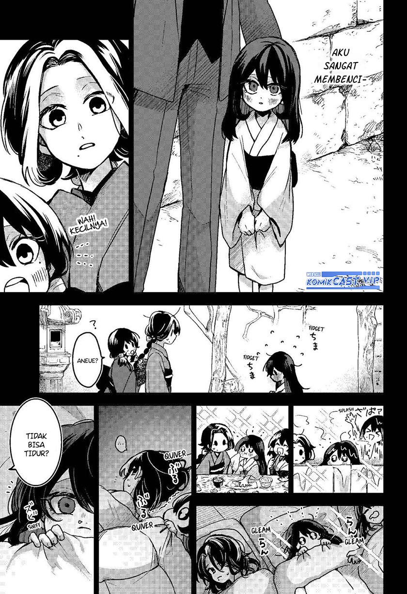 Kuchi ga Saketemo Kimi ni wa Chapter 67 Gambar 4