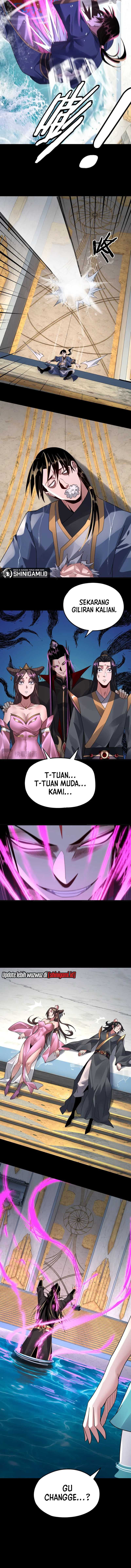 The Villain Of Destiny Chapter 97 Gambar 5