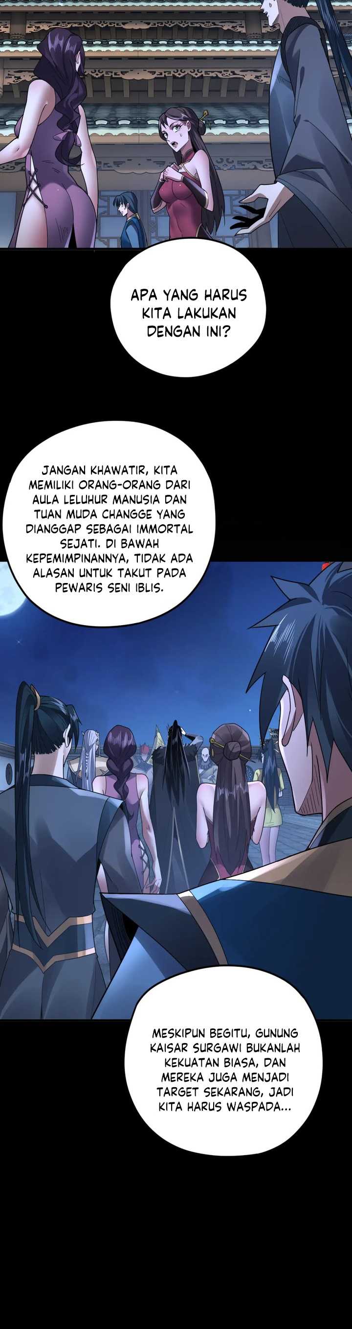 The Villain Of Destiny Chapter 96 Gambar 10