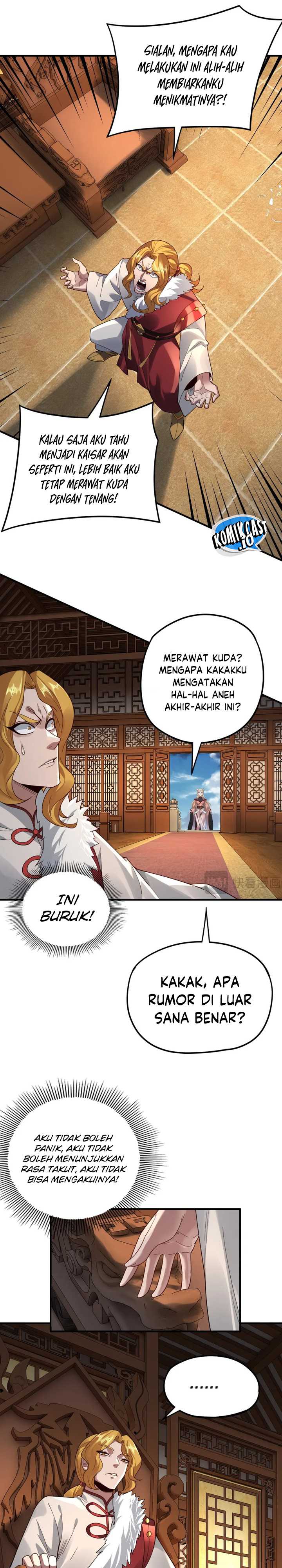 The Villain Of Destiny Chapter 96 Gambar 13