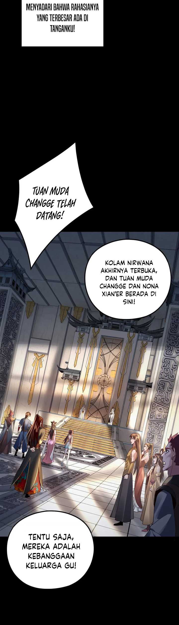 The Villain Of Destiny Chapter 96 Gambar 18