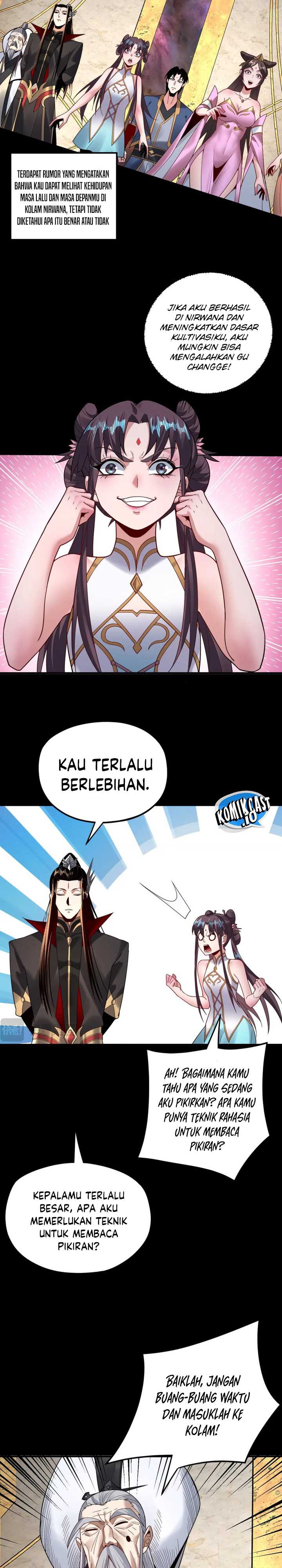 The Villain Of Destiny Chapter 96 Gambar 21