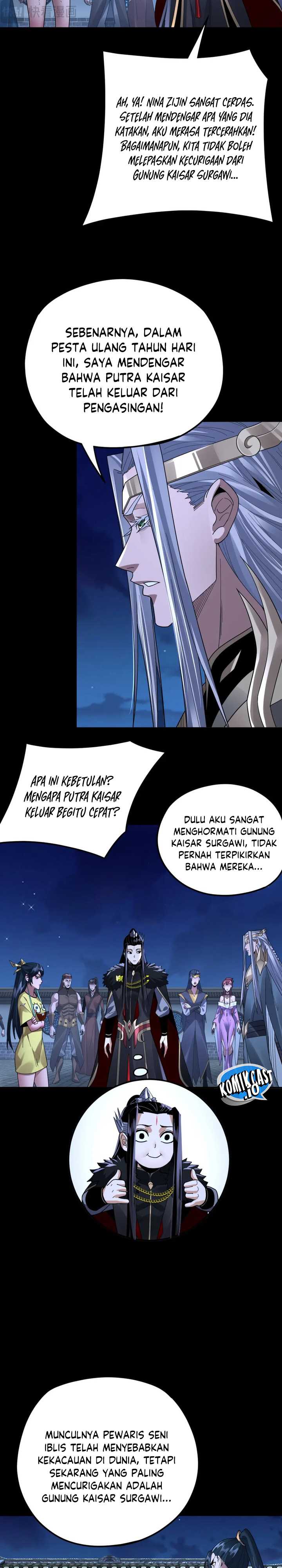 The Villain Of Destiny Chapter 96 Gambar 9