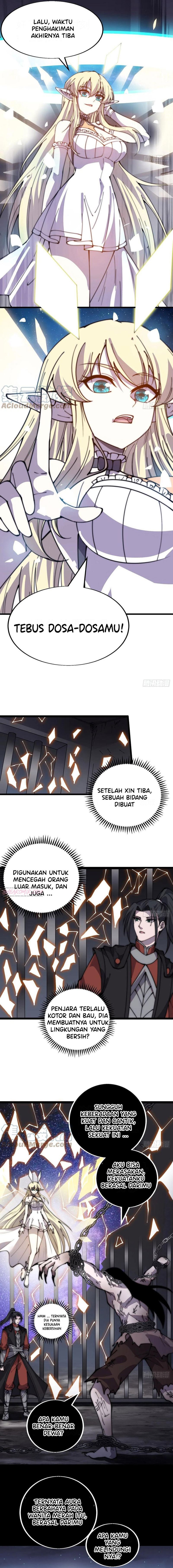 It Starts With A Mountain Chapter 397 Gambar 3