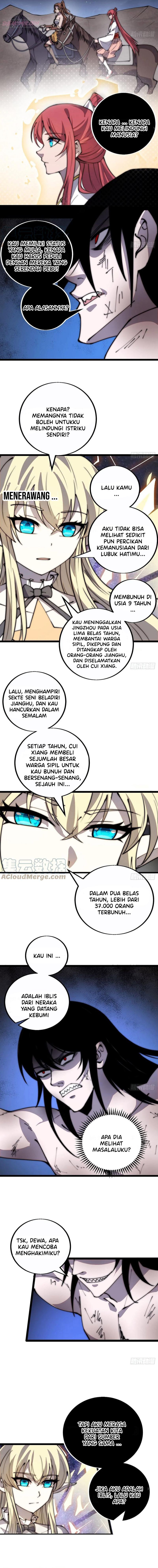 It Starts With A Mountain Chapter 397 Gambar 4