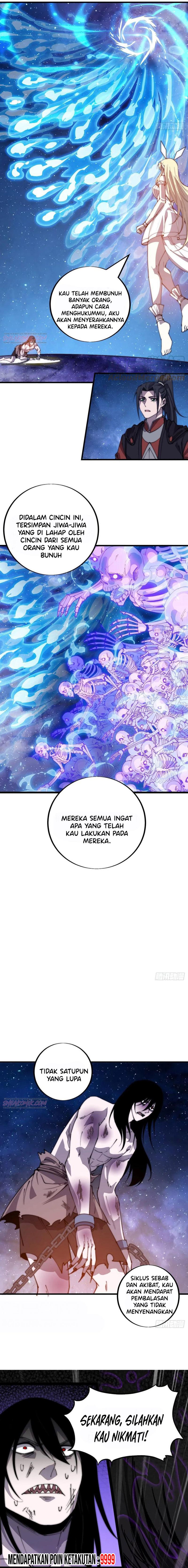 It Starts With A Mountain Chapter 397 Gambar 8