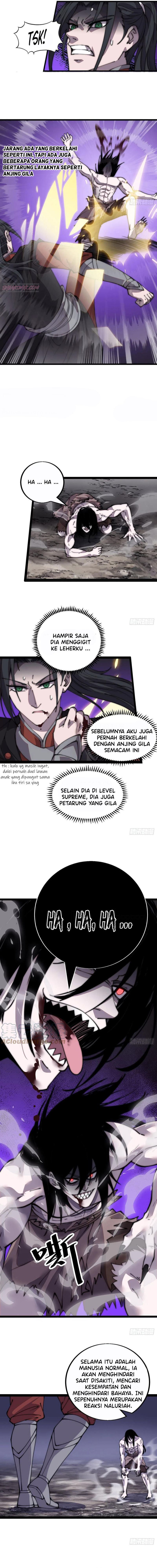 Baca Manhua It Starts With A Mountain Chapter 395 Gambar 2