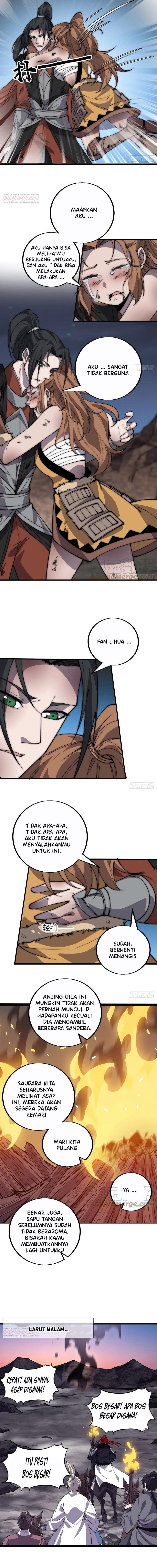 It Starts With A Mountain Chapter 395 Gambar 8