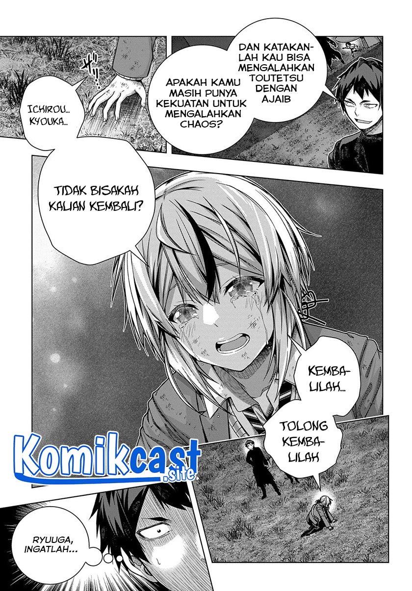 Is it Tough Being a Friend? Chapter 30 Gambar 20