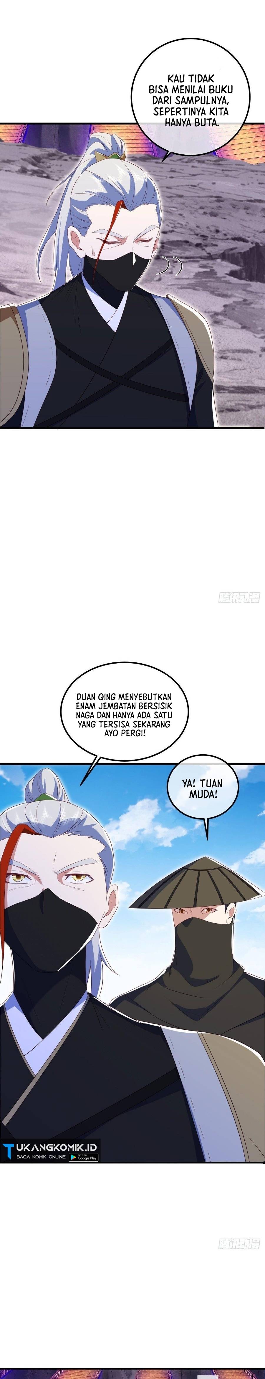 Peerless Soul Chapter 511 Gambar 16