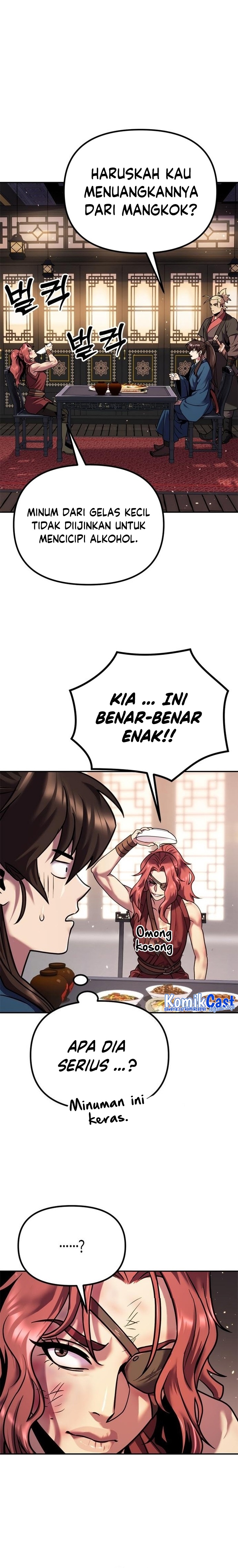 Chronicles of the Demon Faction Chapter 30 Gambar 13