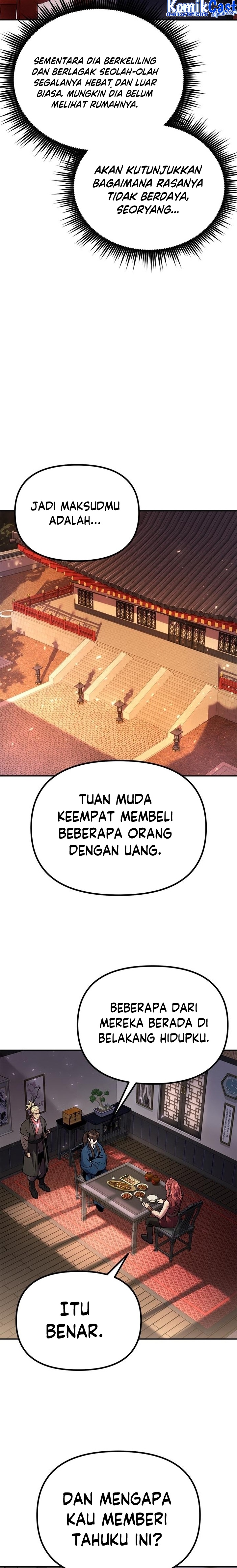 Chronicles of the Demon Faction Chapter 30 Gambar 21