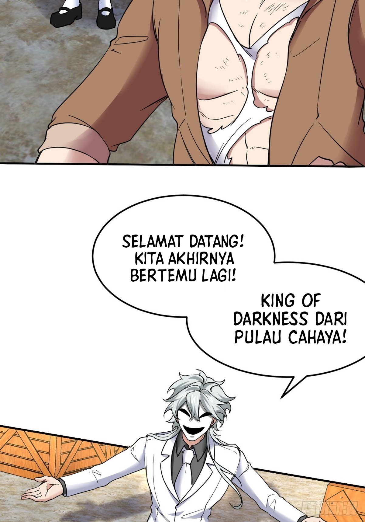 Dragon King Hall Chapter 143 Gambar 4